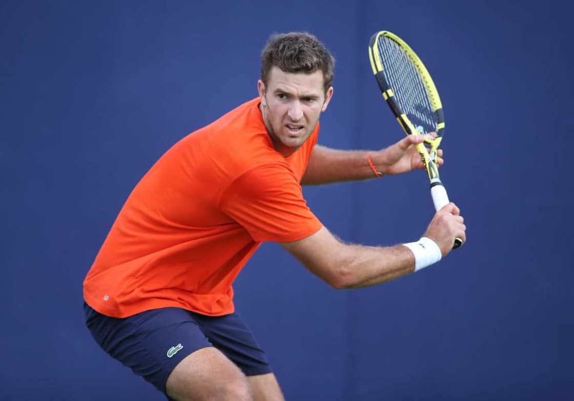 Top-ranking French tennis players in 2022 Top-ranking French tennis players in 2022