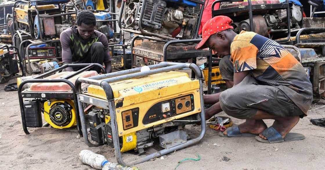 Nigeria’s blackouts Nigeria’s blackouts