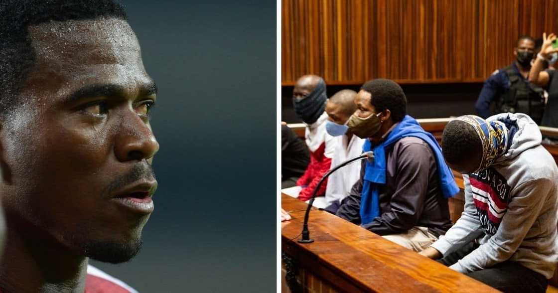 Senzo Meyiwa case postponed to July.