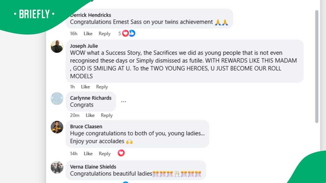 A post went viral. A post went viral.