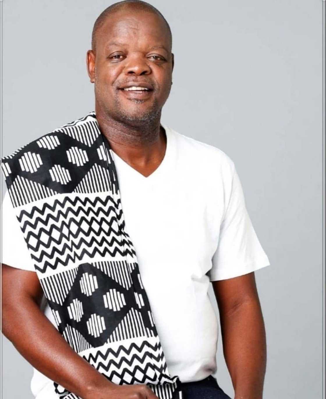 Fellow actors paid tribute to Seputla Sebogodi