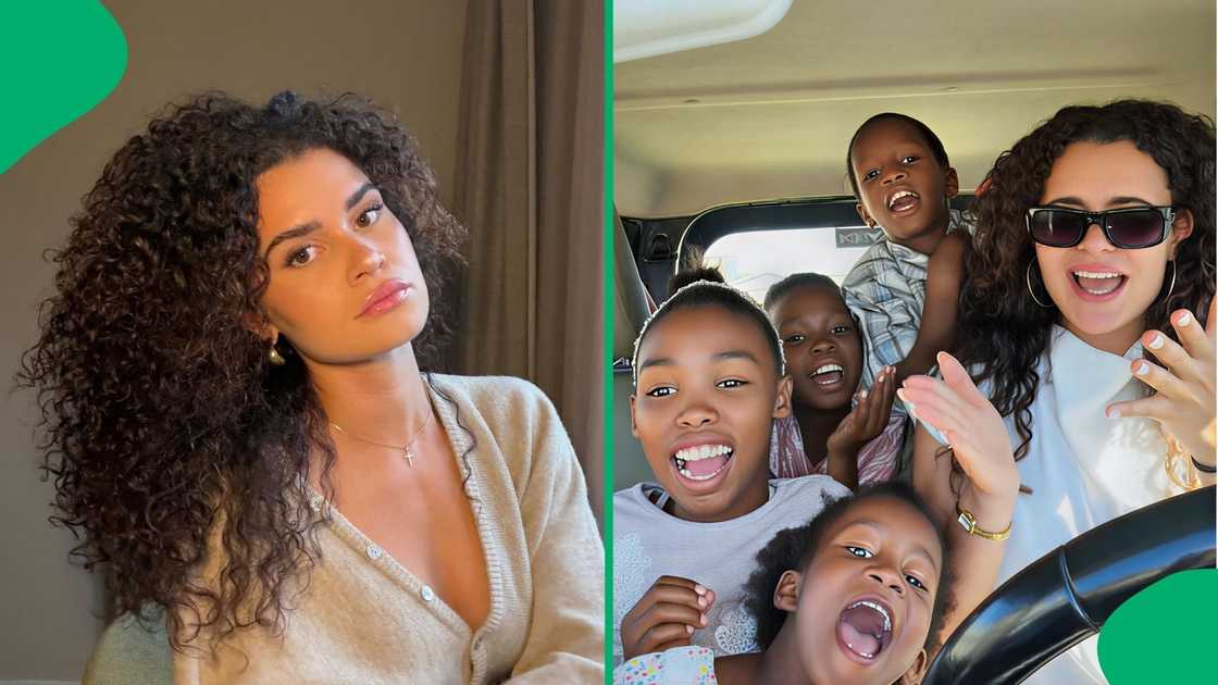 The 25-year-old surfer showed a deep understanding of the Xhosa lyrics The 25-year-old surfer showed a deep understanding of the Xhosa lyrics