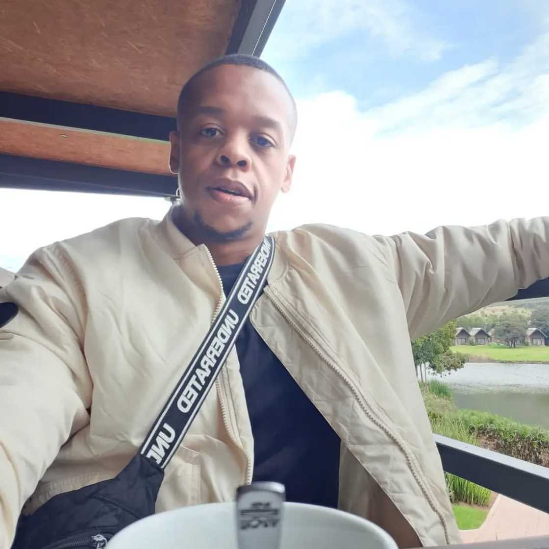 Many social media users loved his marketing strategy, saying he would soon gain many sponsors Many social media users loved his marketing strategy, saying he would soon gain many sponsors