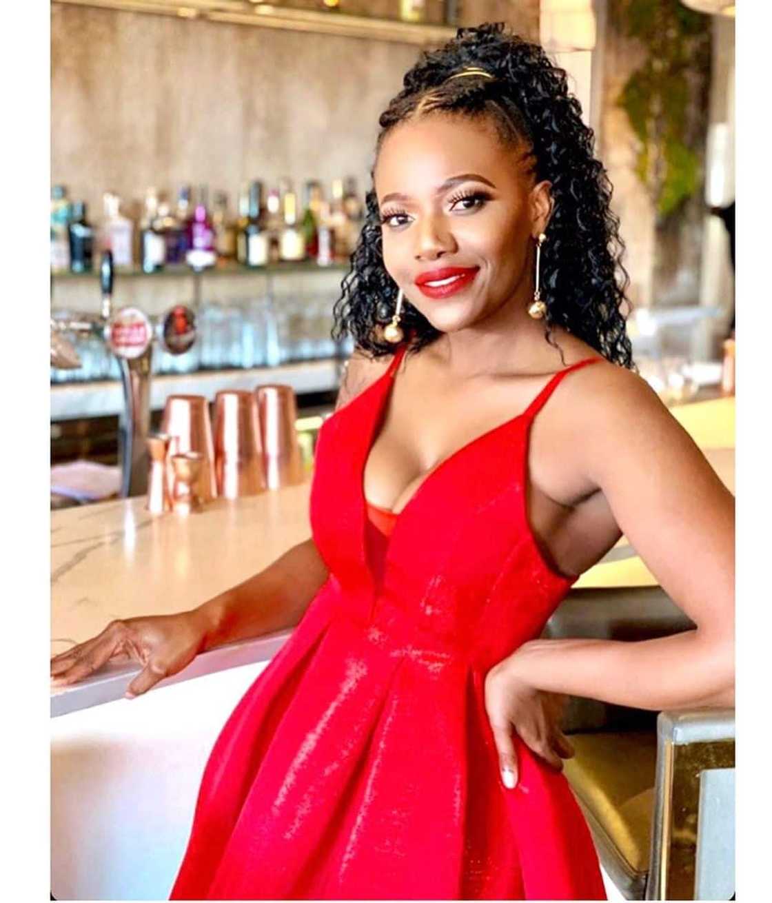 Nicolette Mashile Nicolette Mashile