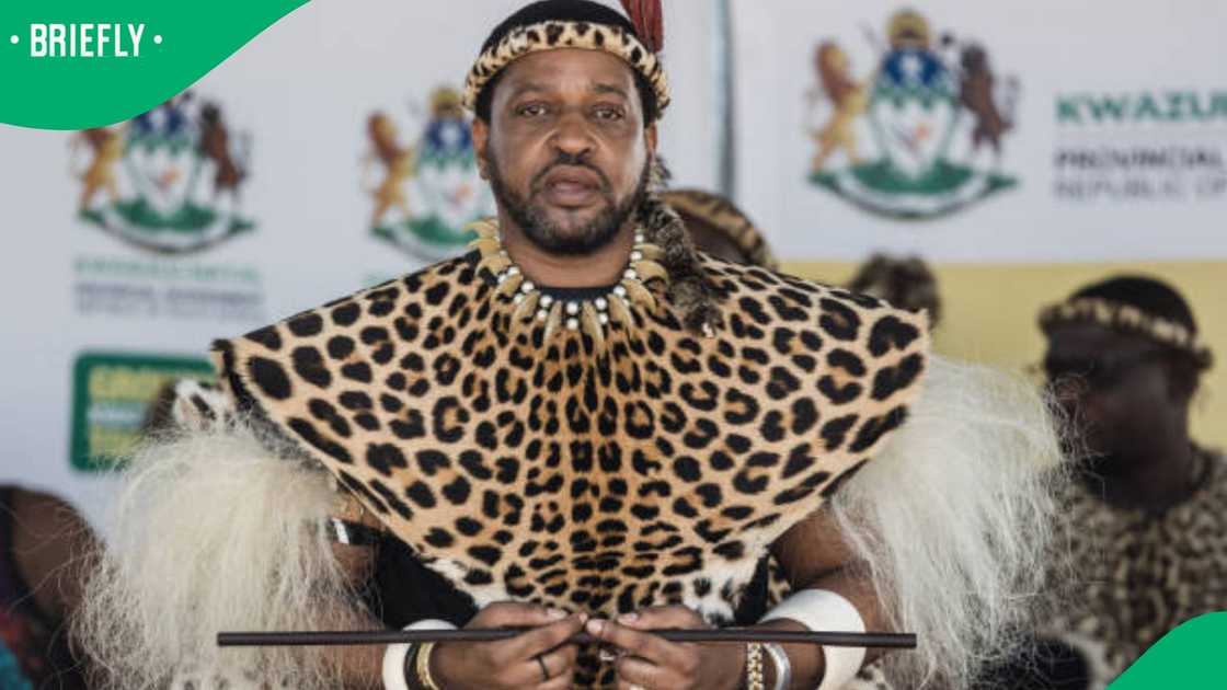 King Misuzulu King Misuzulu