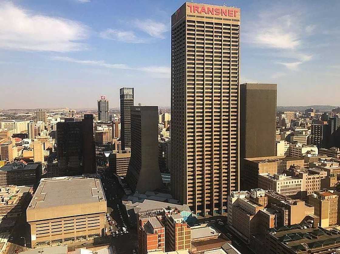 What is the tallest building in South Africa What is the tallest building in South Africa