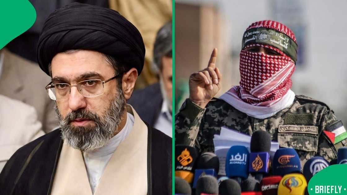 Hamas and Iran Hamas and Iran