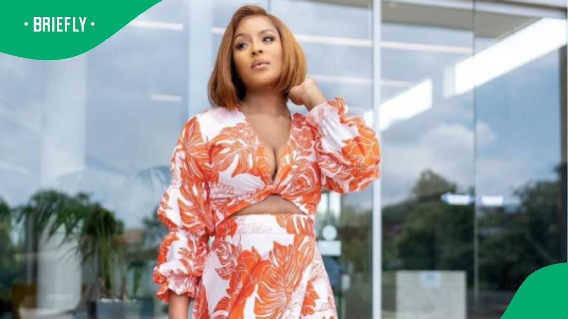 Jessica Nkosi tohostnew show Jessica Nkosi tohostnew show