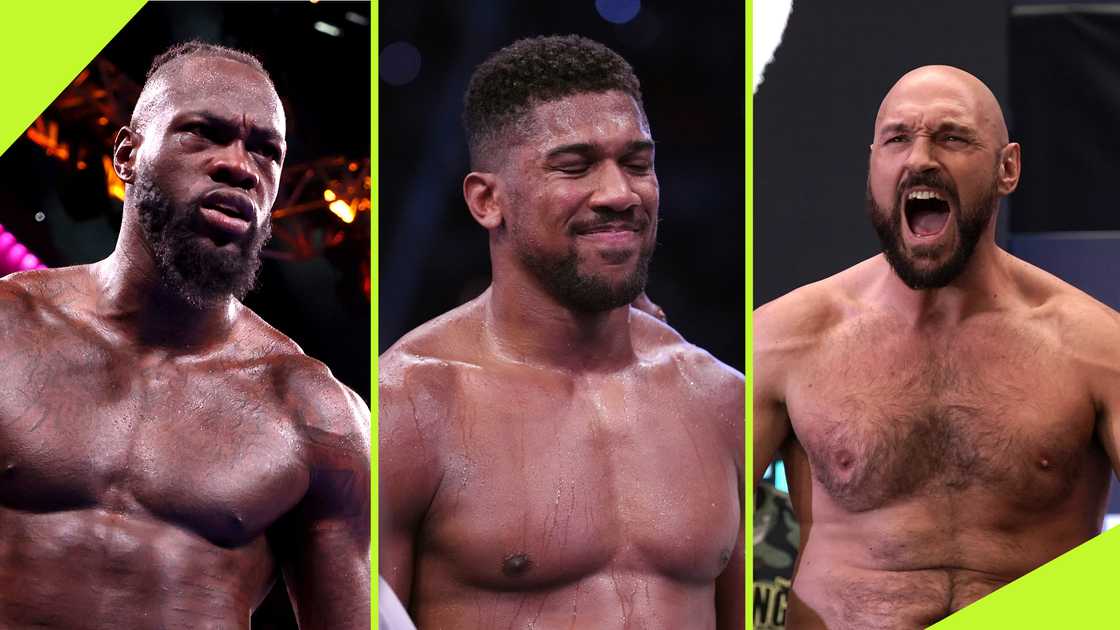 Anthony Joshua's Next Opponent Confirmed After Devastating Defeat to Daniel Dubois