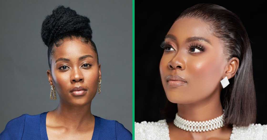 Thato 'Immaculate' Mokoena bagged an acting role on 1Magic's rom-com 'Entangled' Thato 'Immaculate' Mokoena bagged an acting role on 1Magic's rom-com 'Entangled'