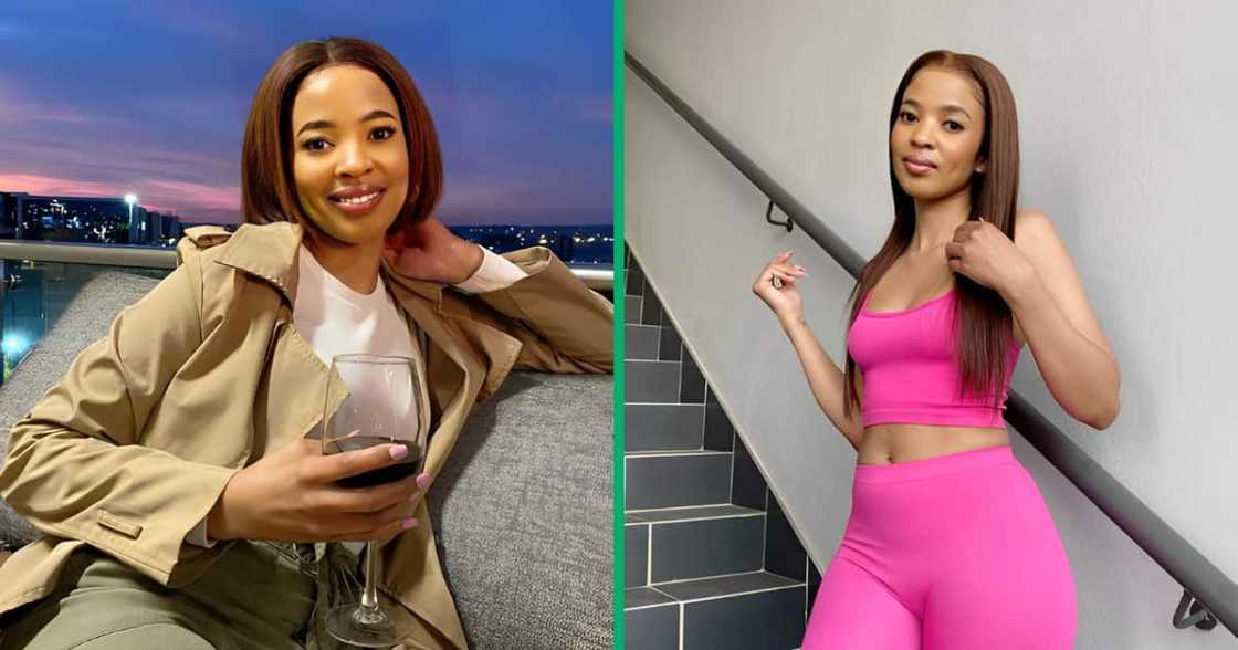 Khanya Nqolase apologised for her behaviour on 'The Ultimatum SA.'