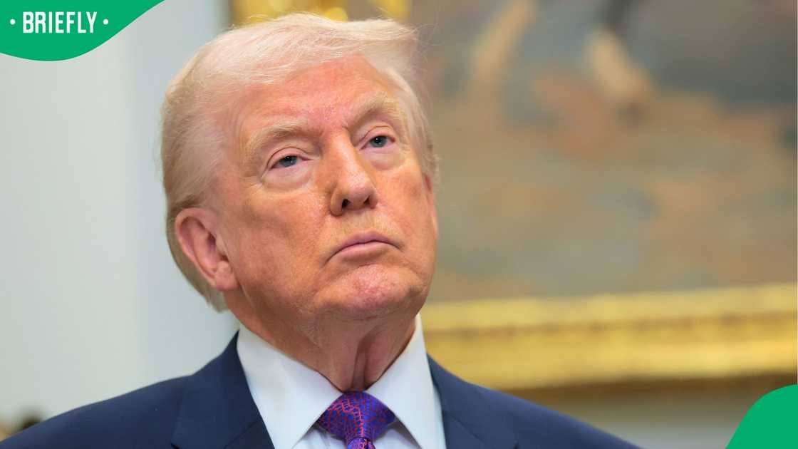 United States of America President, Donald Trump United States of America President, Donald Trump