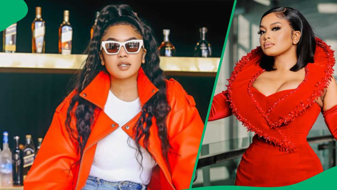 Fans react to Lerato Kganyago singing gospel Fans react to Lerato Kganyago singing gospel