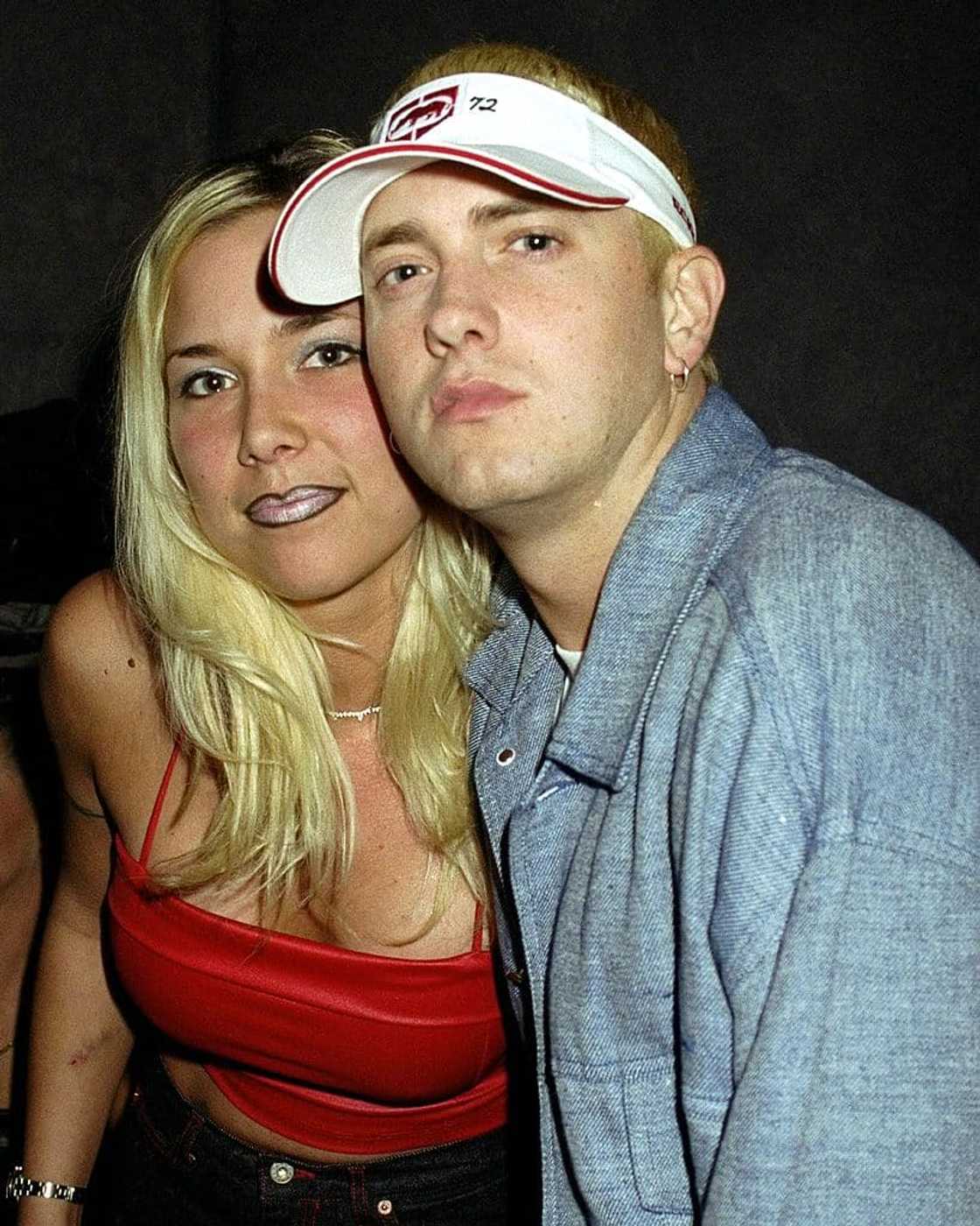 Is Stevie Eminem's biological child? Is Stevie Eminem's biological child?