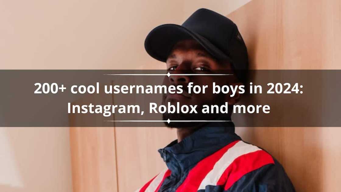 cool usernames for boys cool usernames for boys
