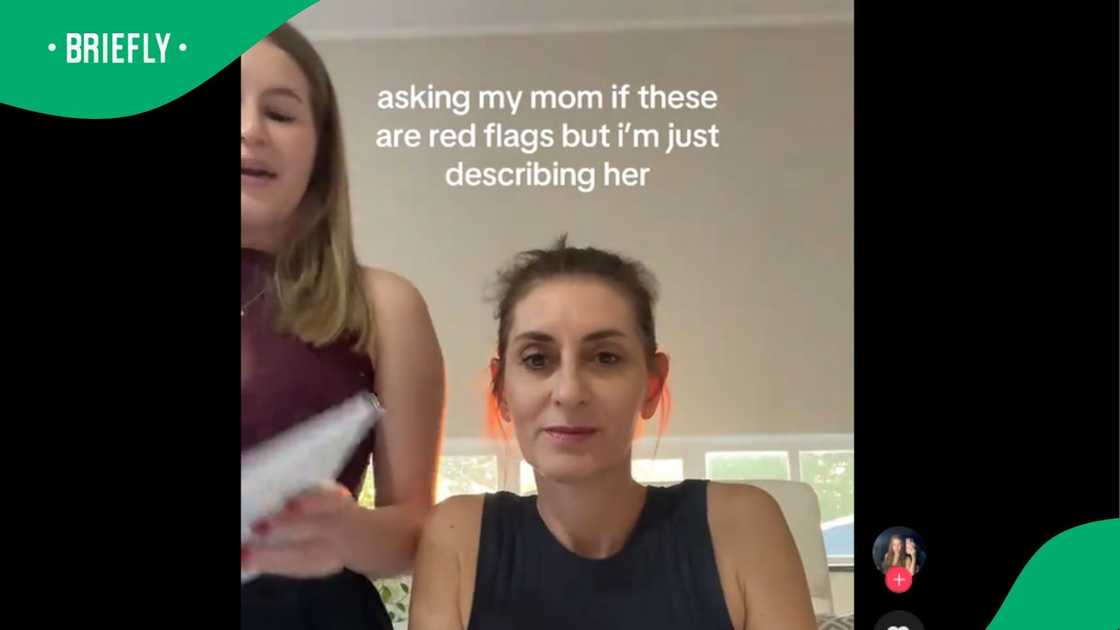 A post went viral on TikTok.