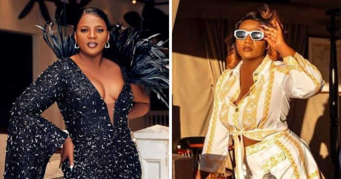 Shauwn Mkhize Shauwn Mkhize