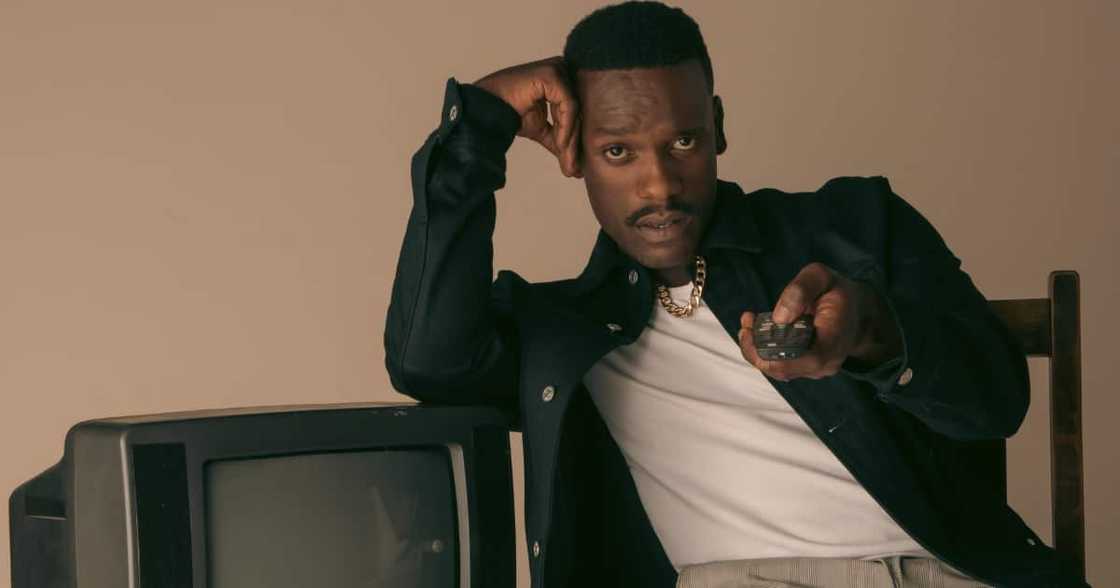 Bonko Khoza, Mqhele Zulu, 'The Wife', Showmax, Series, Hlomu, Book, Character, Acting, Role Bonko Khoza, Mqhele Zulu, 'The Wife', Showmax, Series, Hlomu, Book, Character, Acting, Role