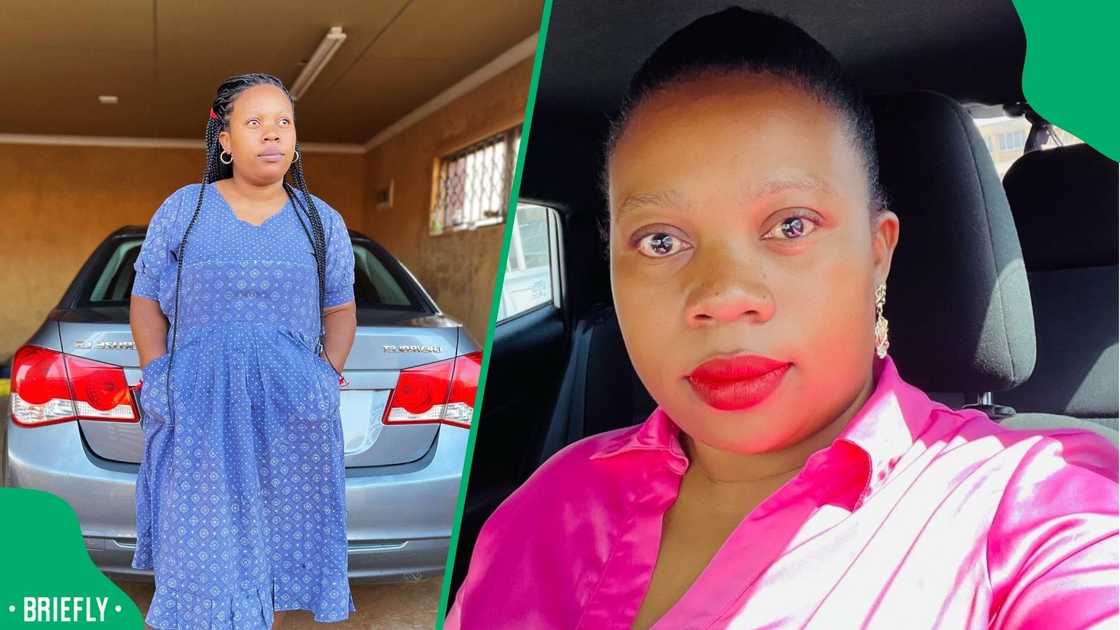 A woman's post went viral. A woman's post went viral.