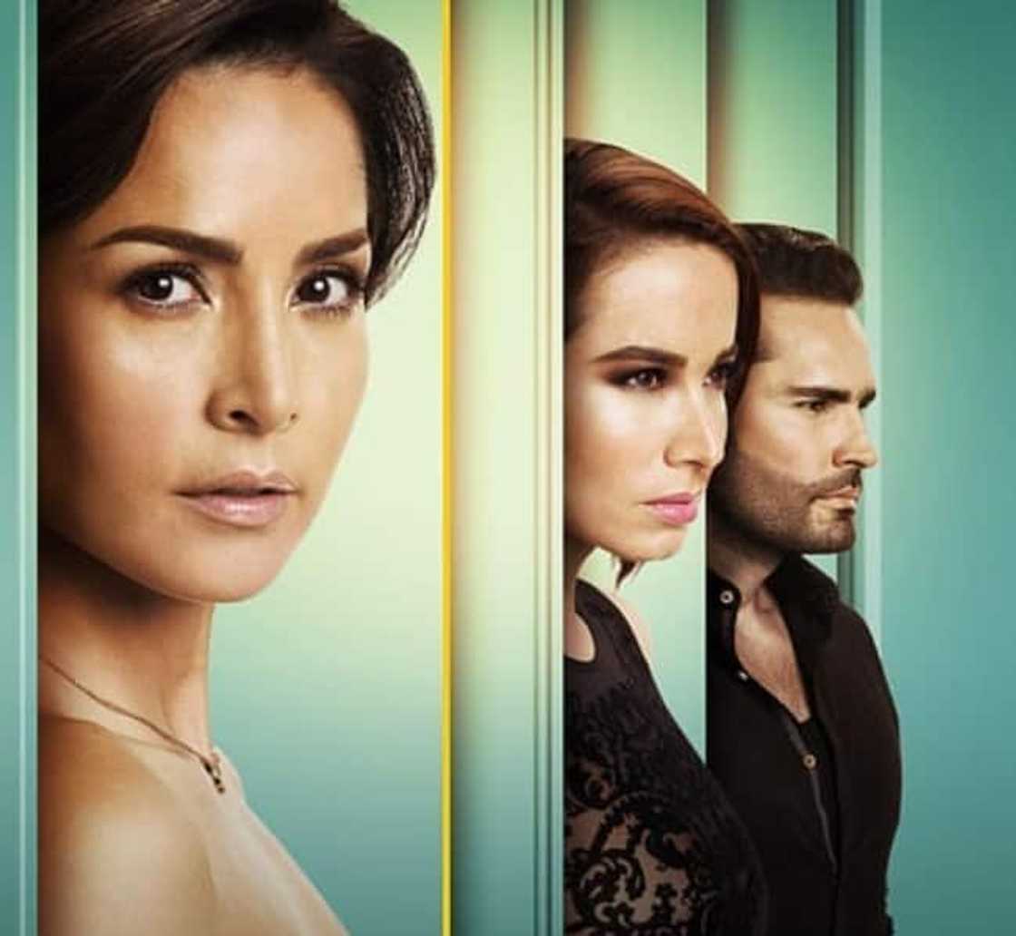 The Way to Paradise telemundo cast The Way to Paradise telemundo cast