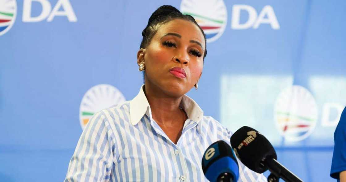 Mpho Phalatse Mpho Phalatse