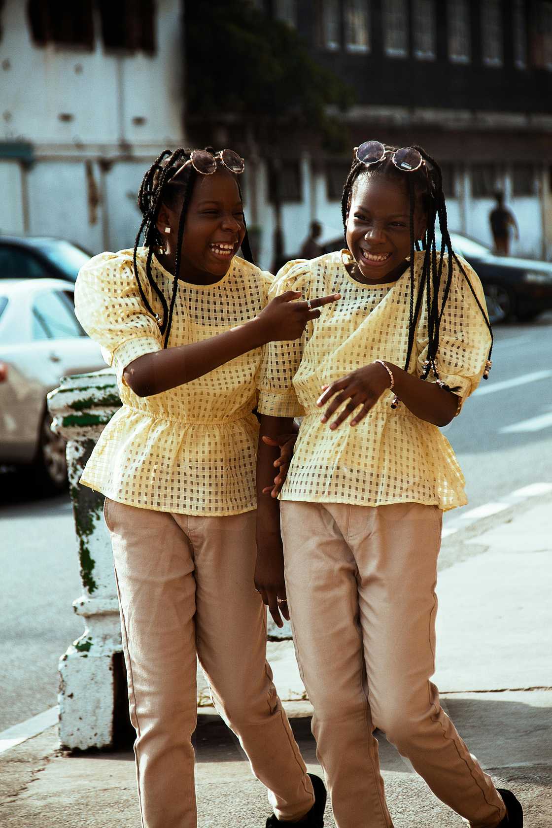 Other twins shared thoughts on the cultural practice in case of their passing