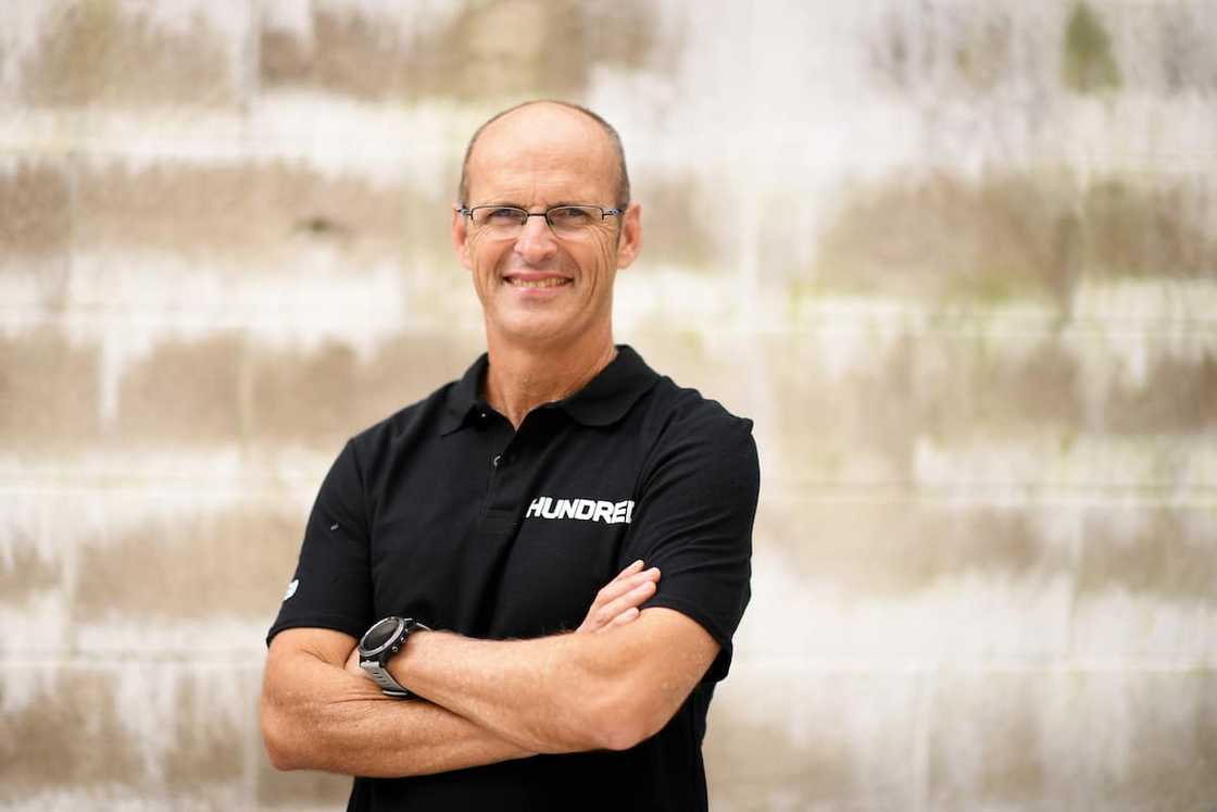 Gary Kirsten Gary Kirsten