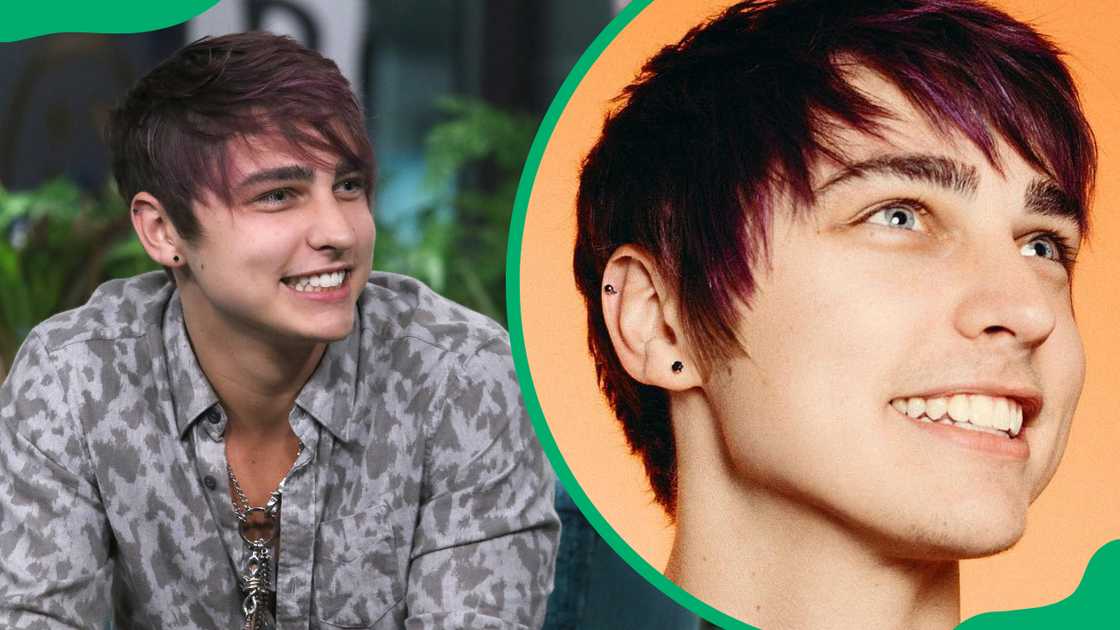 Colby Brock's age and bio