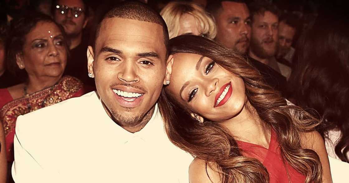 Chris Brown, Rihanna, Birth, Child, Congratulations Chris Brown, Rihanna, Birth, Child, Congratulations
