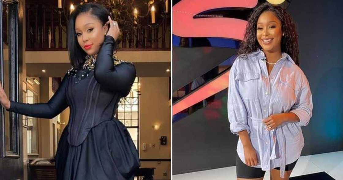 Minnie Dlamini is being discussed on Twitter Minnie Dlamini is being discussed on Twitter