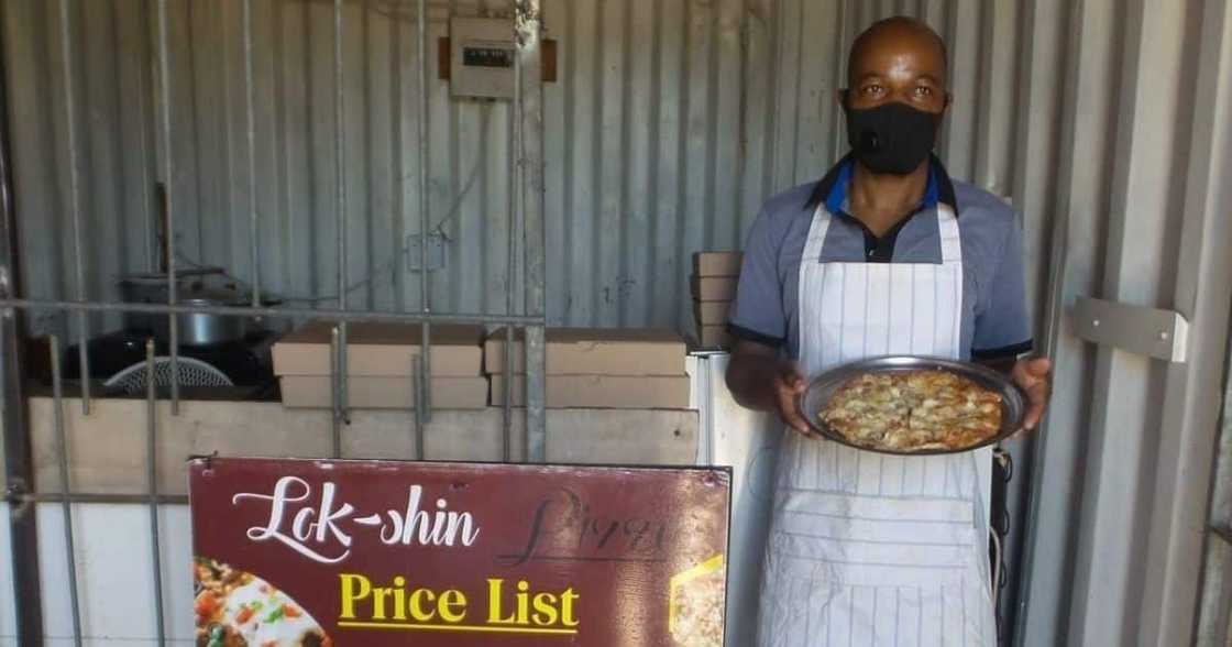 entrepreneur, pizza takeaway, retrench, success entrepreneur, pizza takeaway, retrench, success