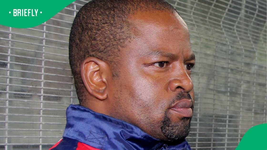 Manqoba Mngqithi, South Africa, Chippa United and Golden Arrows.