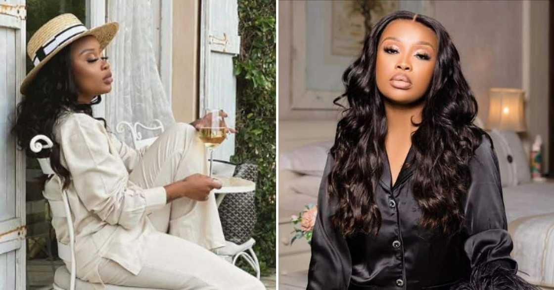 Sithelo Shozi buys new car Sithelo Shozi buys new car