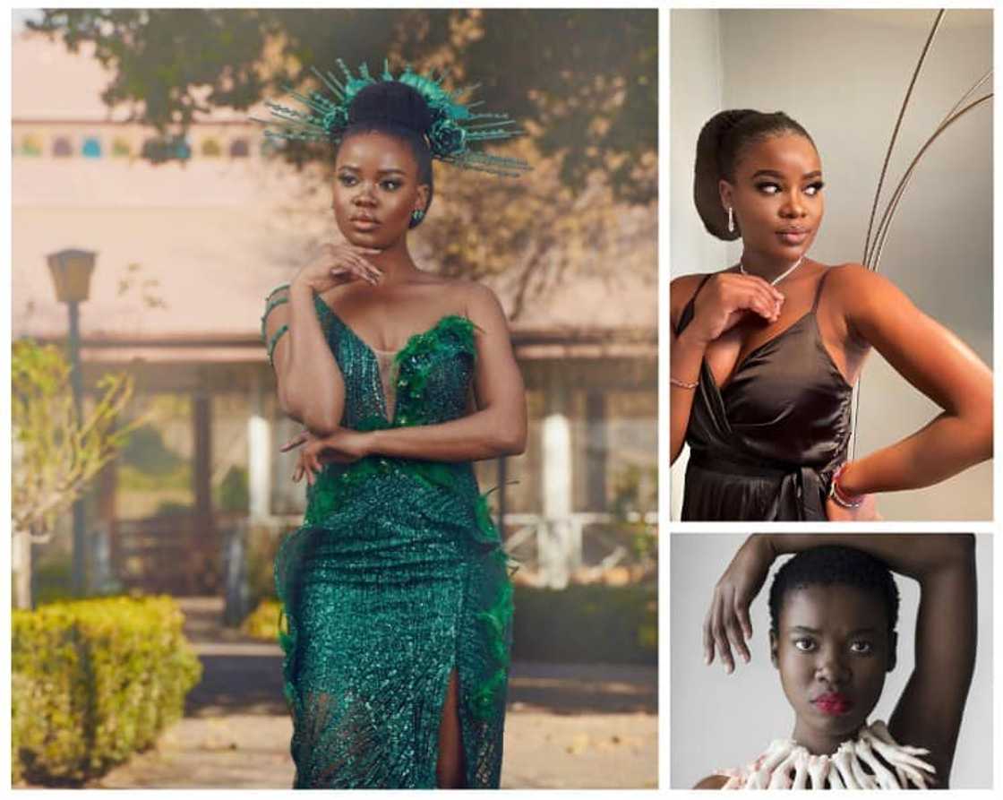 Who is Zikhona Bali? Who is Zikhona Bali?