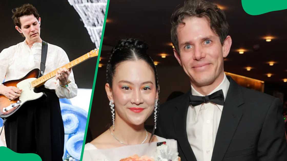 Michelle Zauner's husband is Peter Bradley Michelle Zauner's husband is Peter Bradley