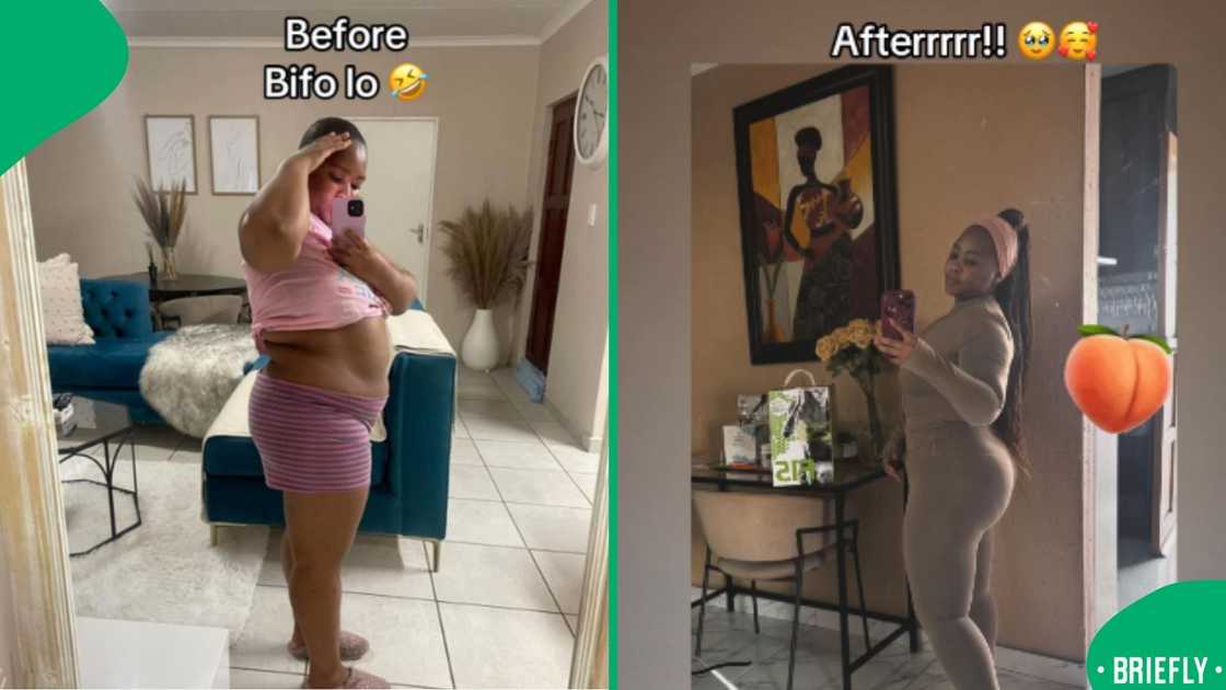 A fitness journey sparked conversations about weight loss, resilience, and self-belief among South Africans A fitness journey sparked conversations about weight loss, resilience, and self-belief among South Africans