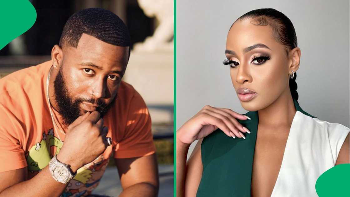 Thobeka Majozi's sister responds to Cassper Nyovest's apology Thobeka Majozi's sister responds to Cassper Nyovest's apology