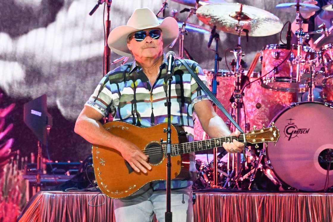 Alan Jackson Alan Jackson