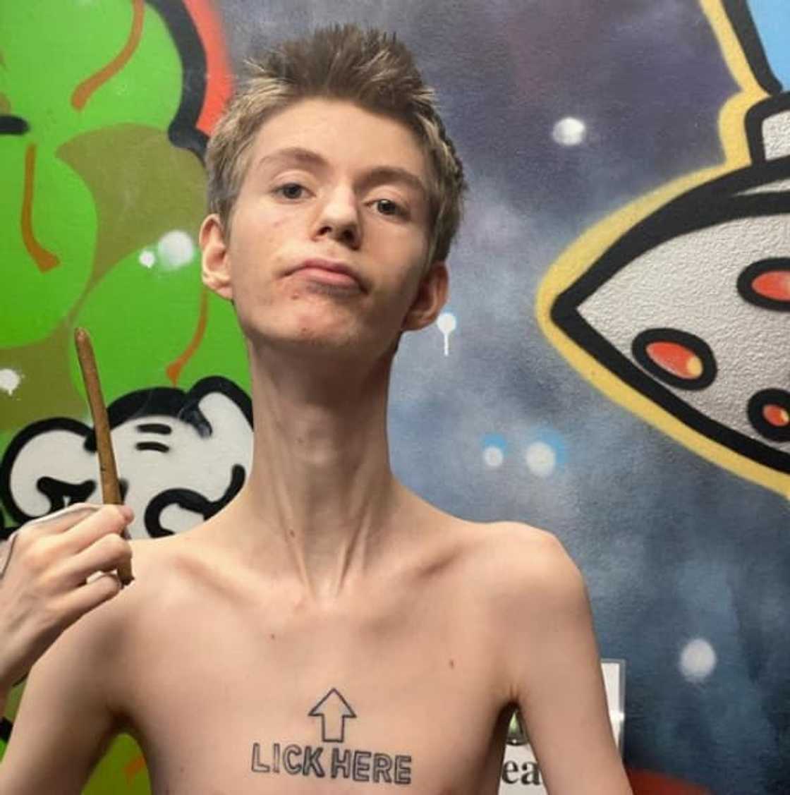 Who is Daddy Long Neck? Age, baby mama, disease, career, profile, worth