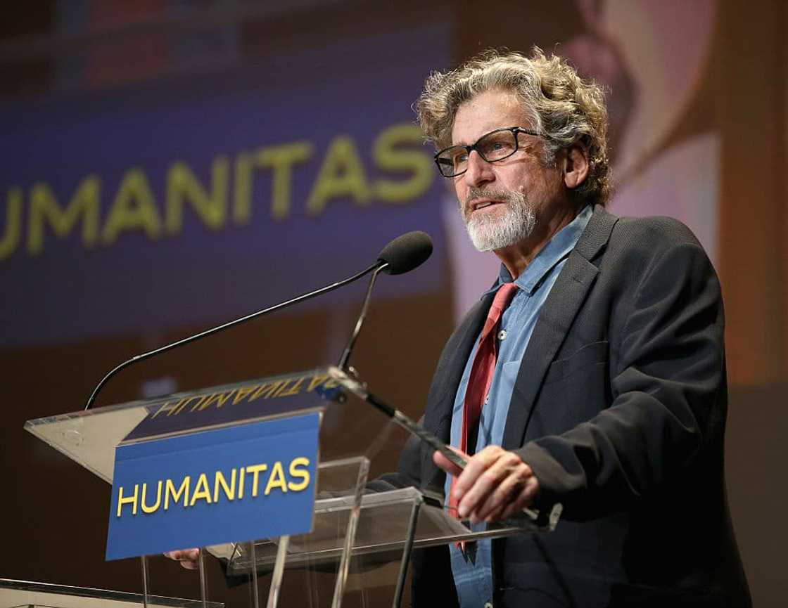 Actor/Director Paul Michael Glaser spoke on stage