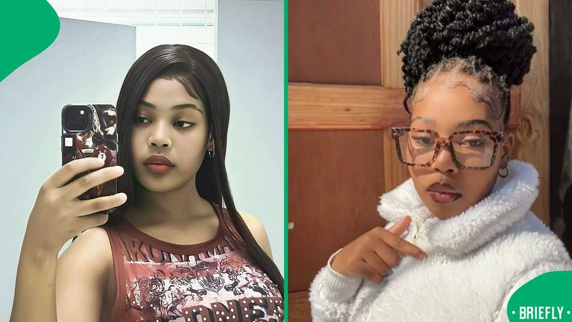 A video went viral on TikTok. A video went viral on TikTok.