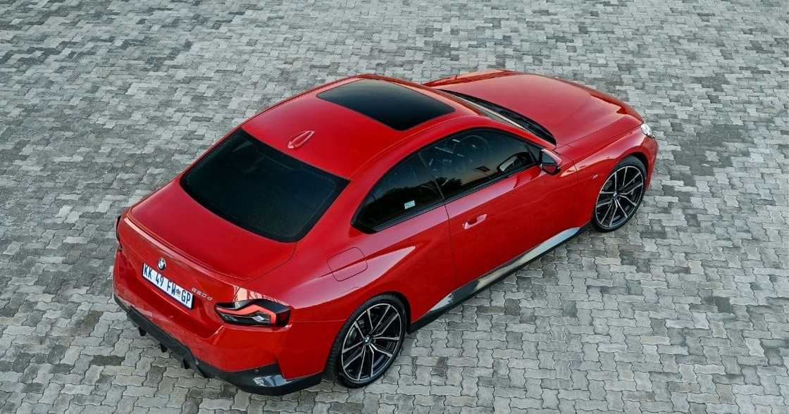 10 cool pics of the newly launched BMW 2 Series Coupe that is now available in Mzansi 10 cool pics of the newly launched BMW 2 Series Coupe that is now available in Mzansi