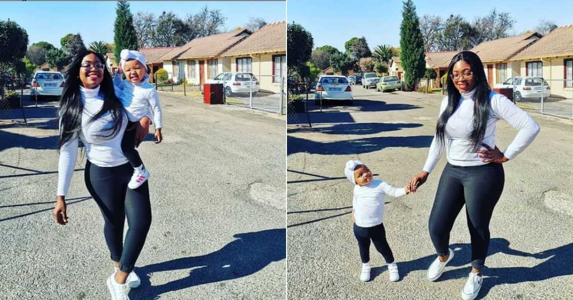 “Cute”: Adorable Mom & Daughter Turn Heads With Their Sweet Dance Moves