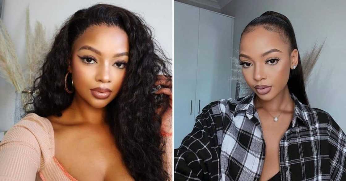 Mihlali Ndamase, trends, blogger, allegedly leaks her personal information, Musa Mihlali Ndamase, trends, blogger, allegedly leaks her personal information, Musa
