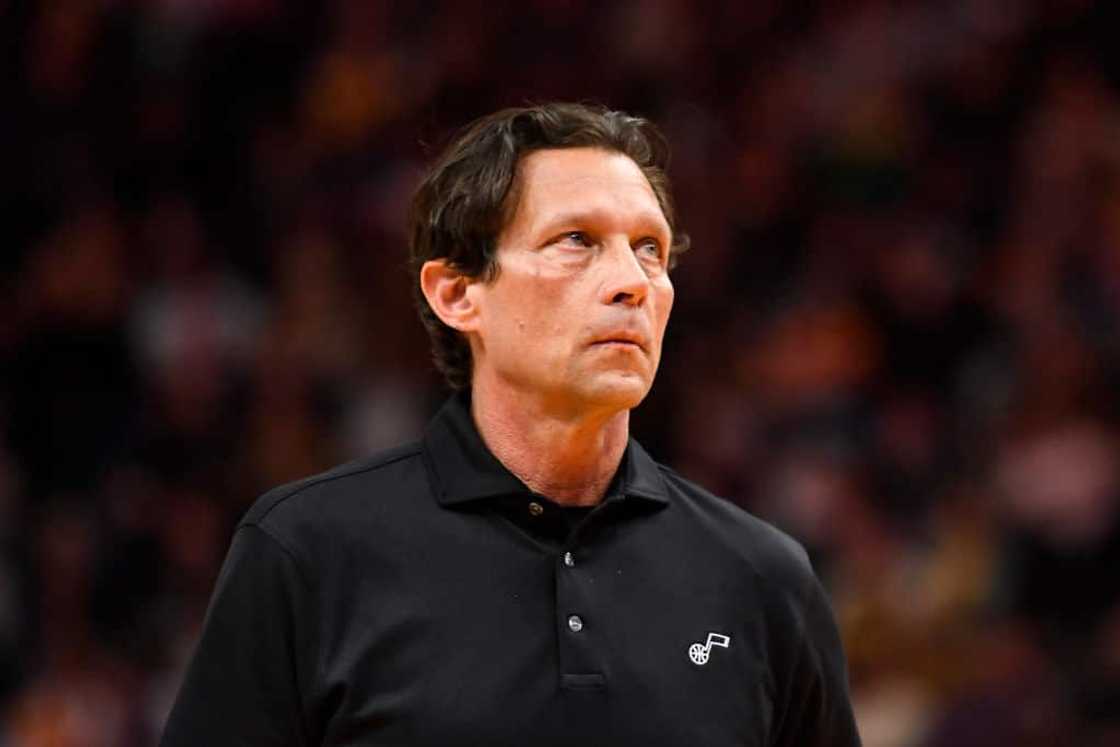 Longest tenured NBA coaches Longest tenured NBA coaches