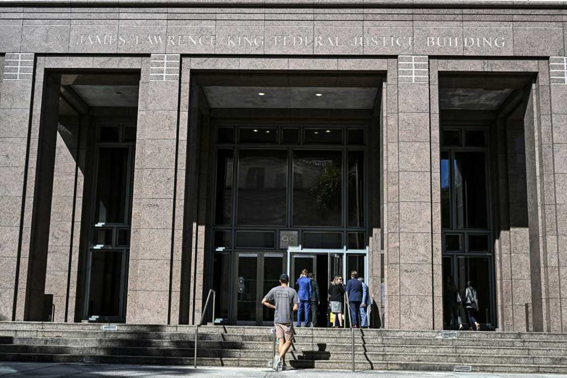 The James Lawrence King Federal Justice Building in Miami, where court proceedings against Anatoly Legkodymov, founder of crypto exchange Bitzlato, are being held The James Lawrence King Federal Justice Building in Miami, where court proceedings against Anatoly Legkodymov, founder of crypto exchange Bitzlato, are being held