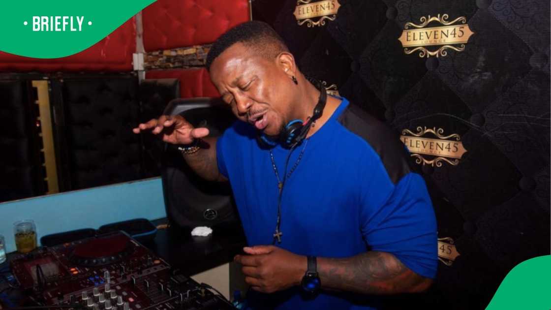DJ Fresh discusses Zimbabweans in SA DJ Fresh discusses Zimbabweans in SA