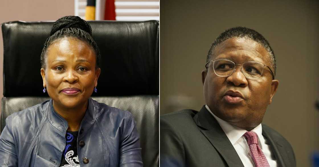 Public Protector Busisiwe Mkhewebane, Fikile Mbalula, overpaid salaries Public Protector Busisiwe Mkhewebane, Fikile Mbalula, overpaid salaries