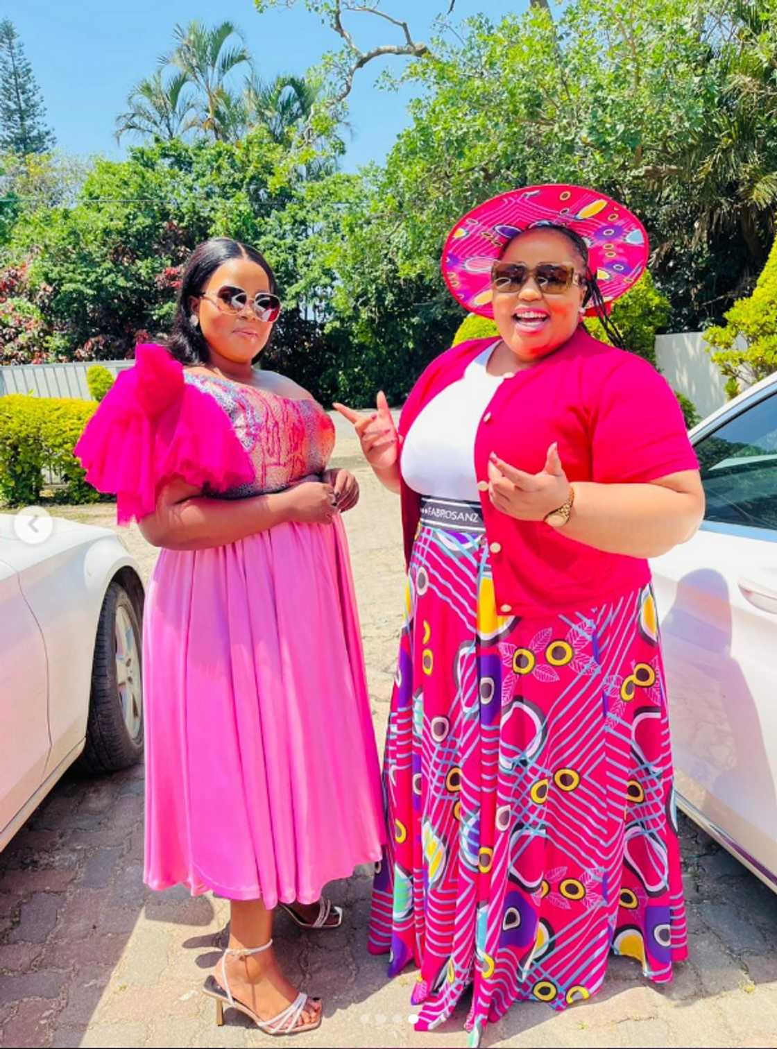 MaKhwela and MaCele have gotten very close.