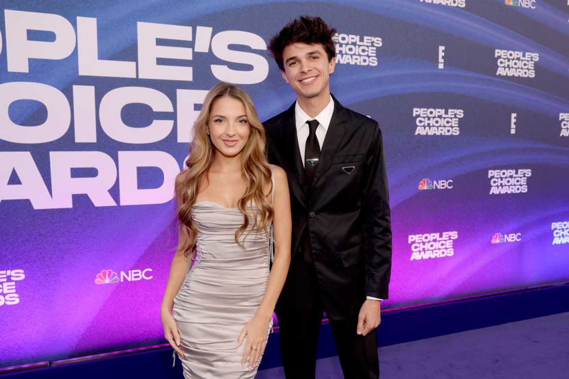 Lexi and Brent Rivera Lexi and Brent Rivera